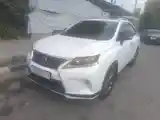 Lexus RX series, 2015-5