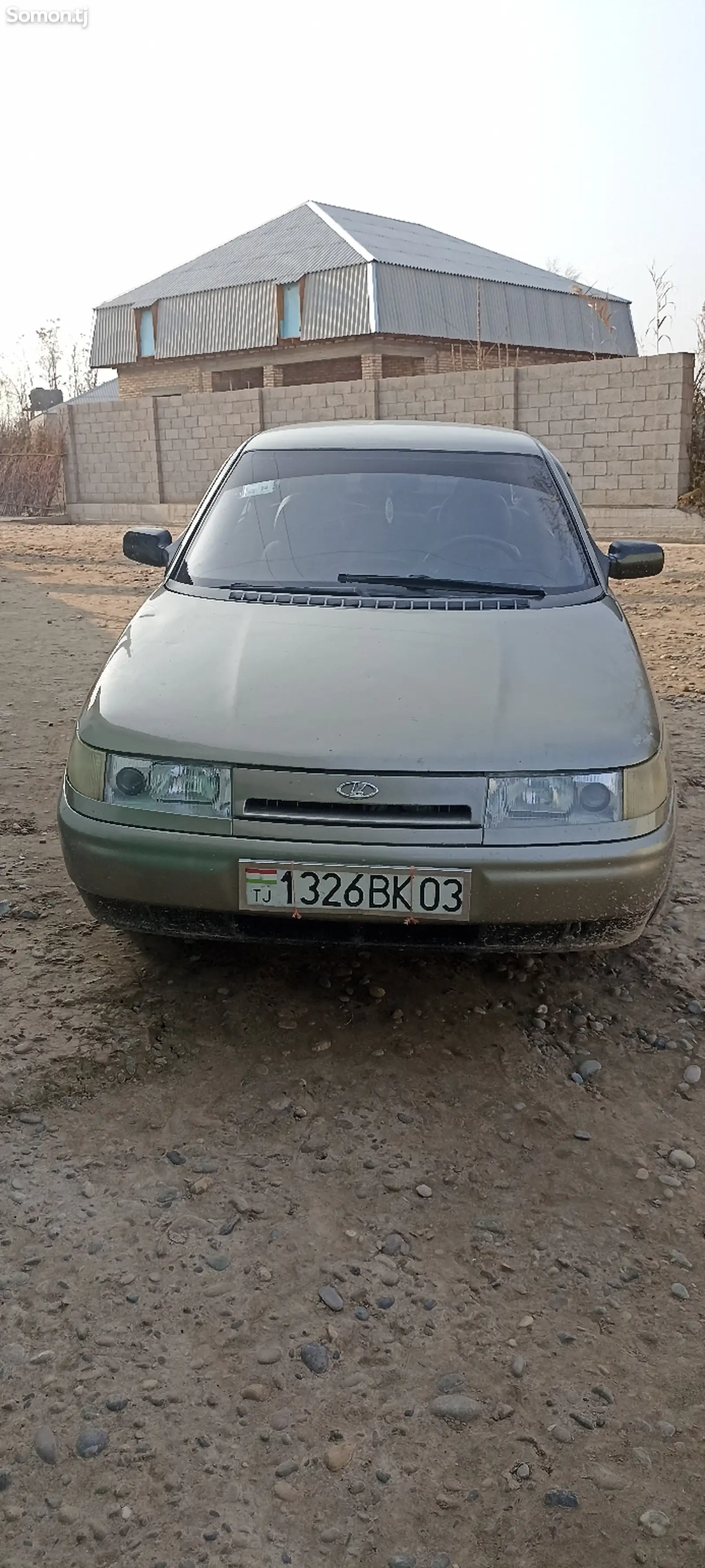 ВАЗ 2110, 2001-1