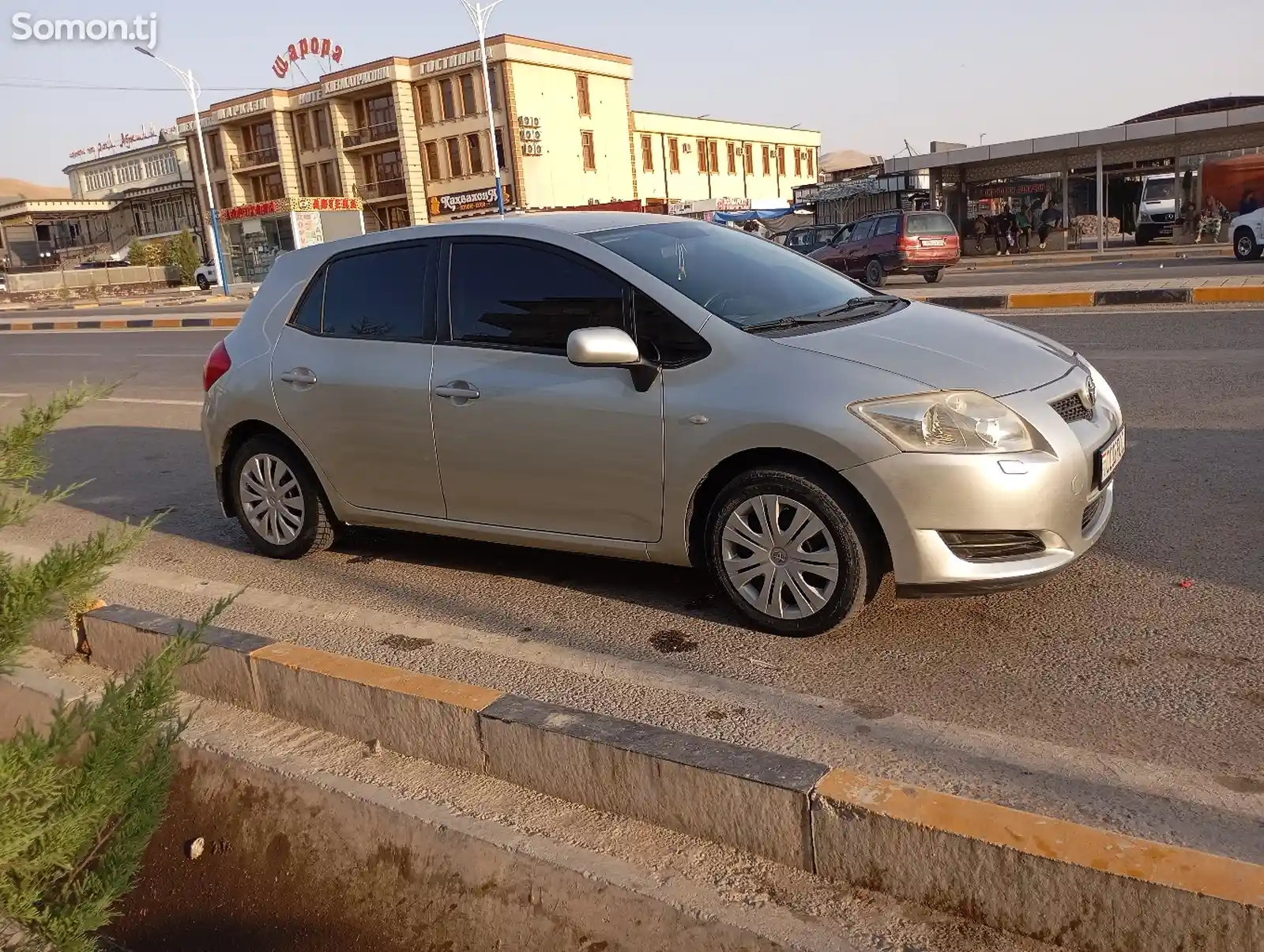 Toyota Auris, 2007-6