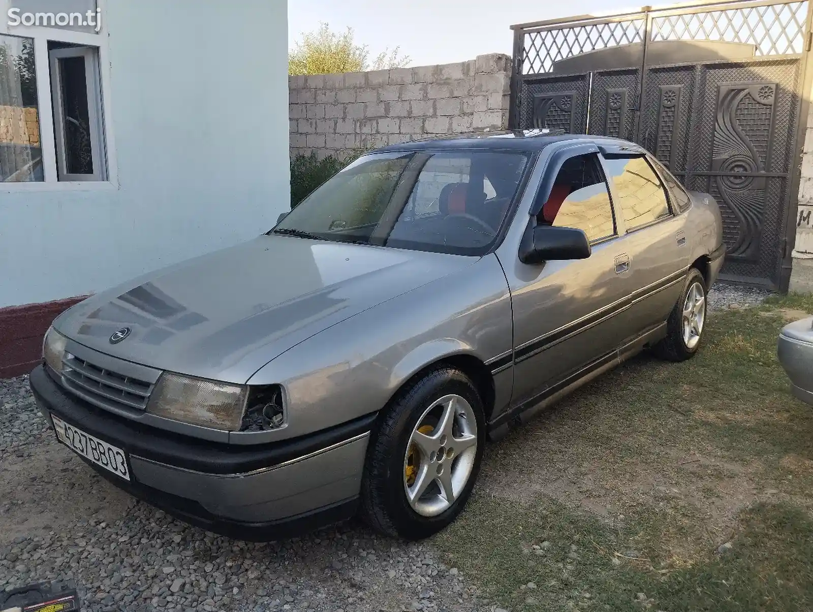 Opel Astra J, 1990-3