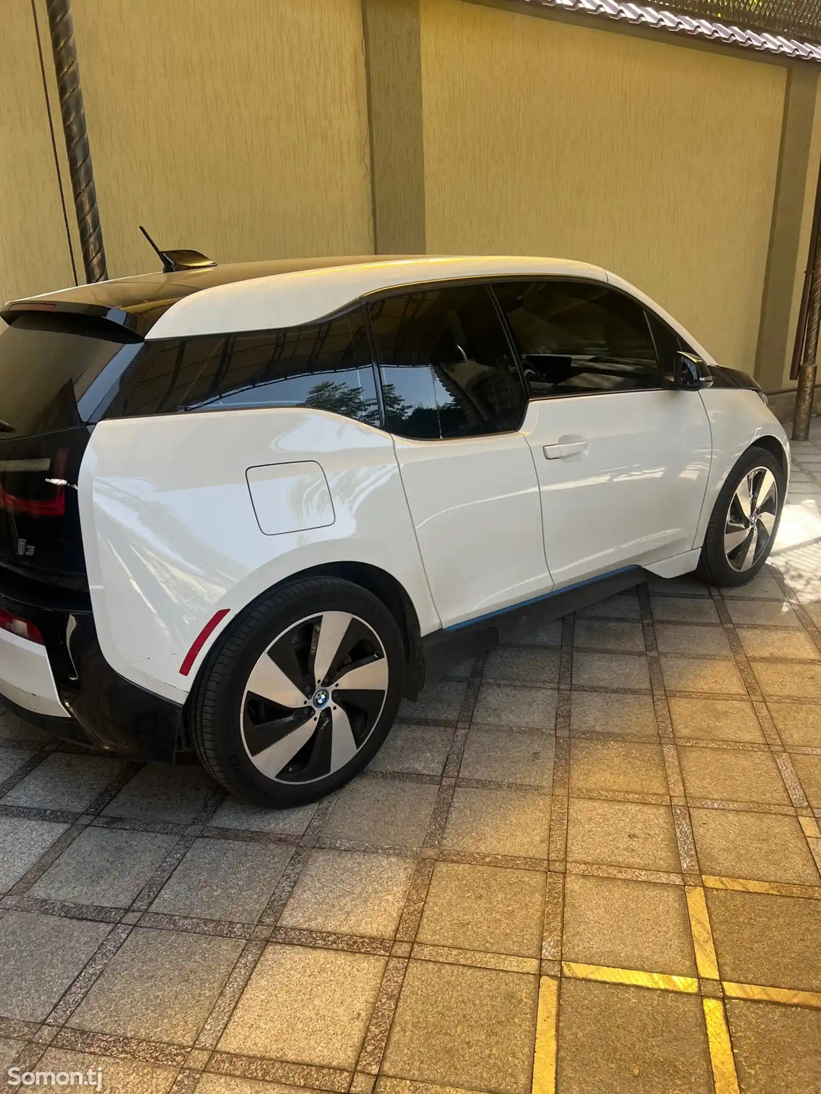 BMW i3, 2015-2