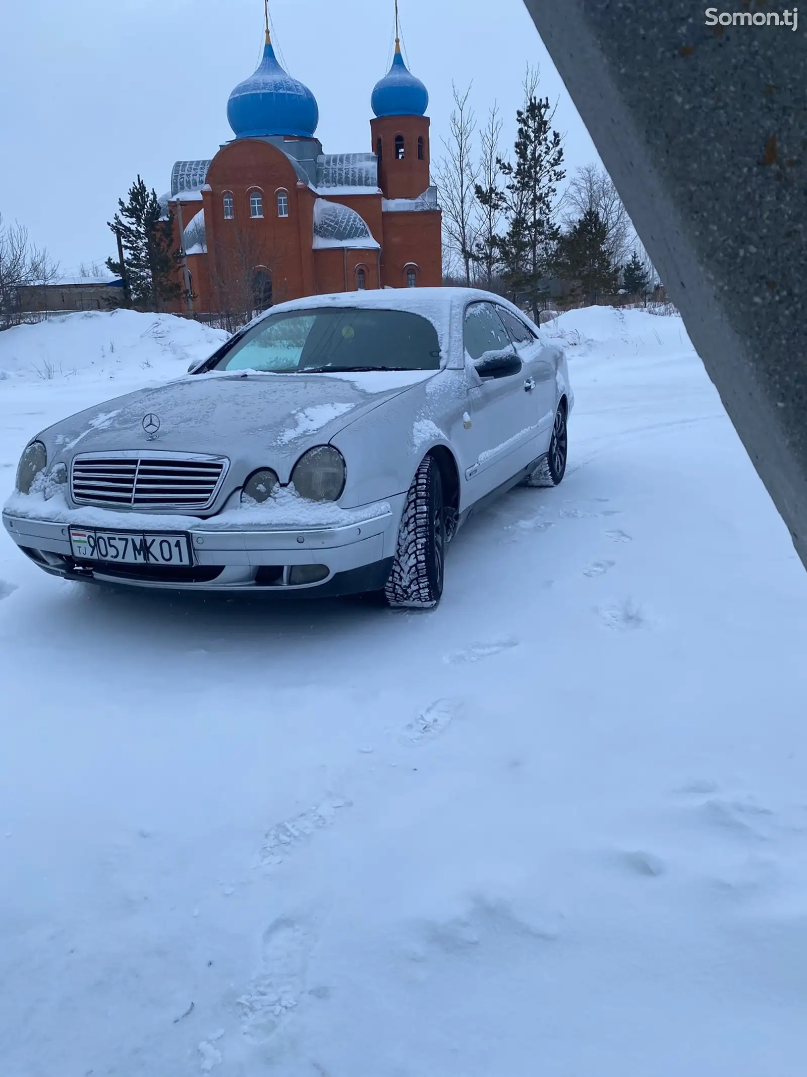 Mercedes-Benz CLC class, 1997-1