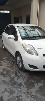 Toyota Vitz, 2007-6