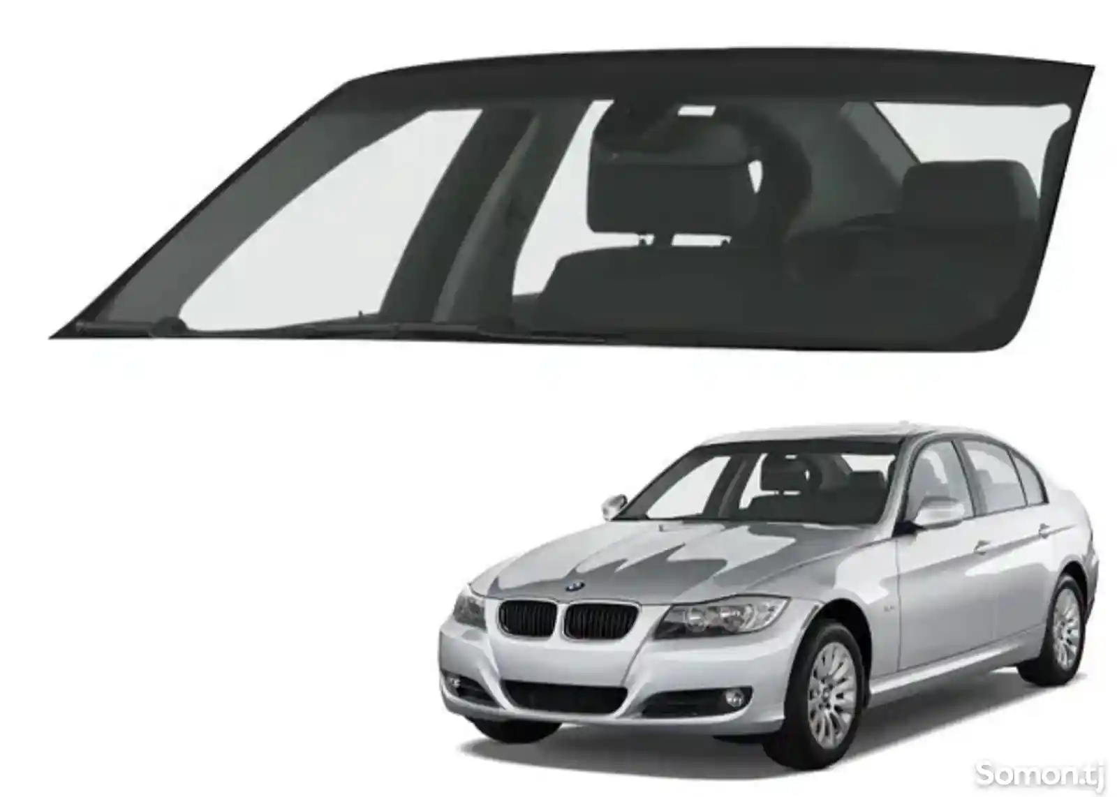 Лобовое стекло BMW E90 2013
