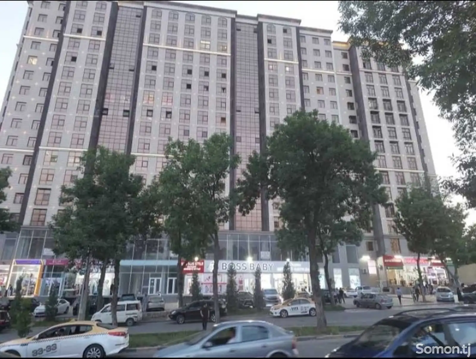 3-комн. квартира, 8 этаж, 100м², 103 пшти Сияриён-7