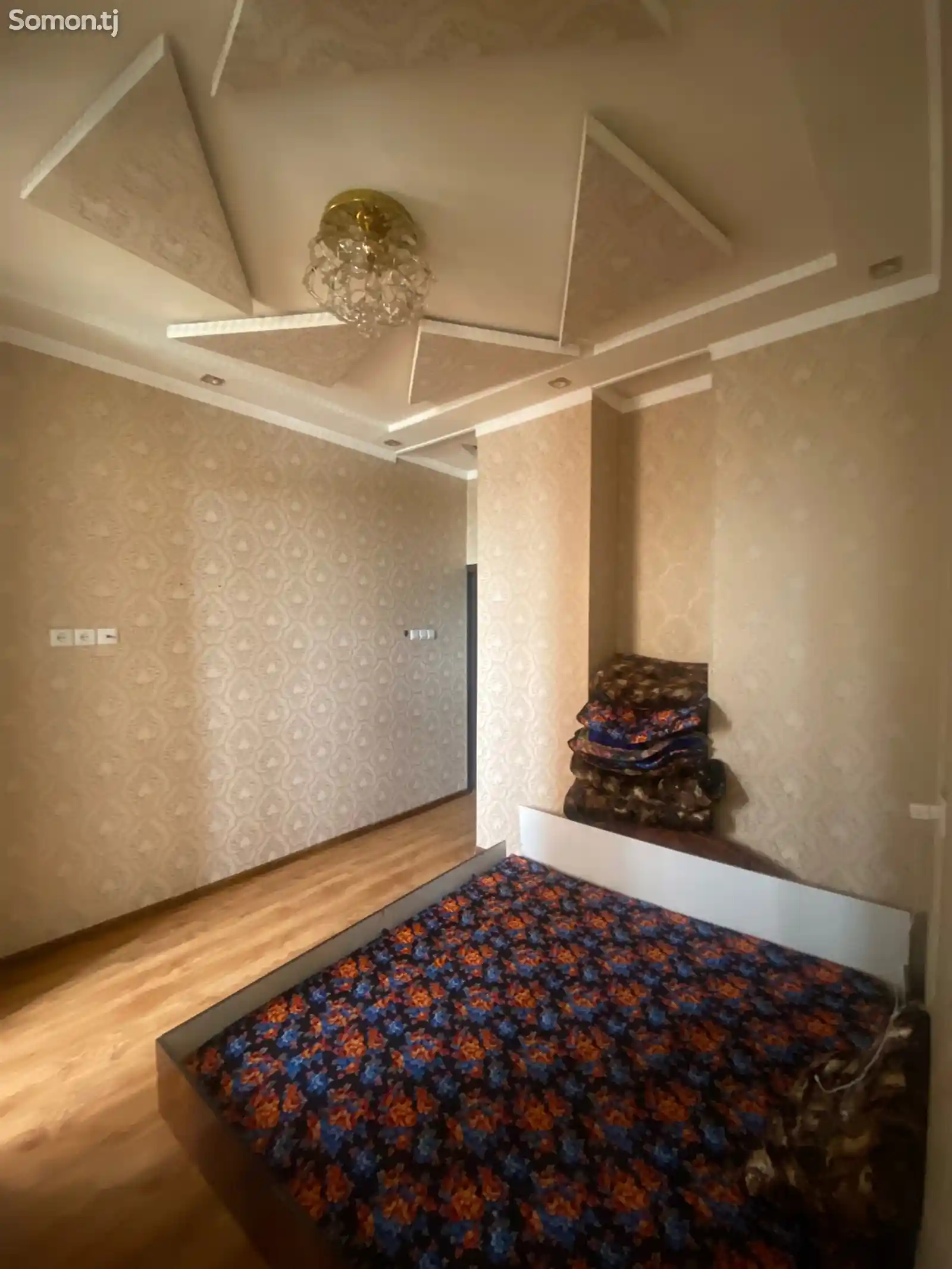 2-комн. квартира, 2 этаж, 56 м², Сино-4