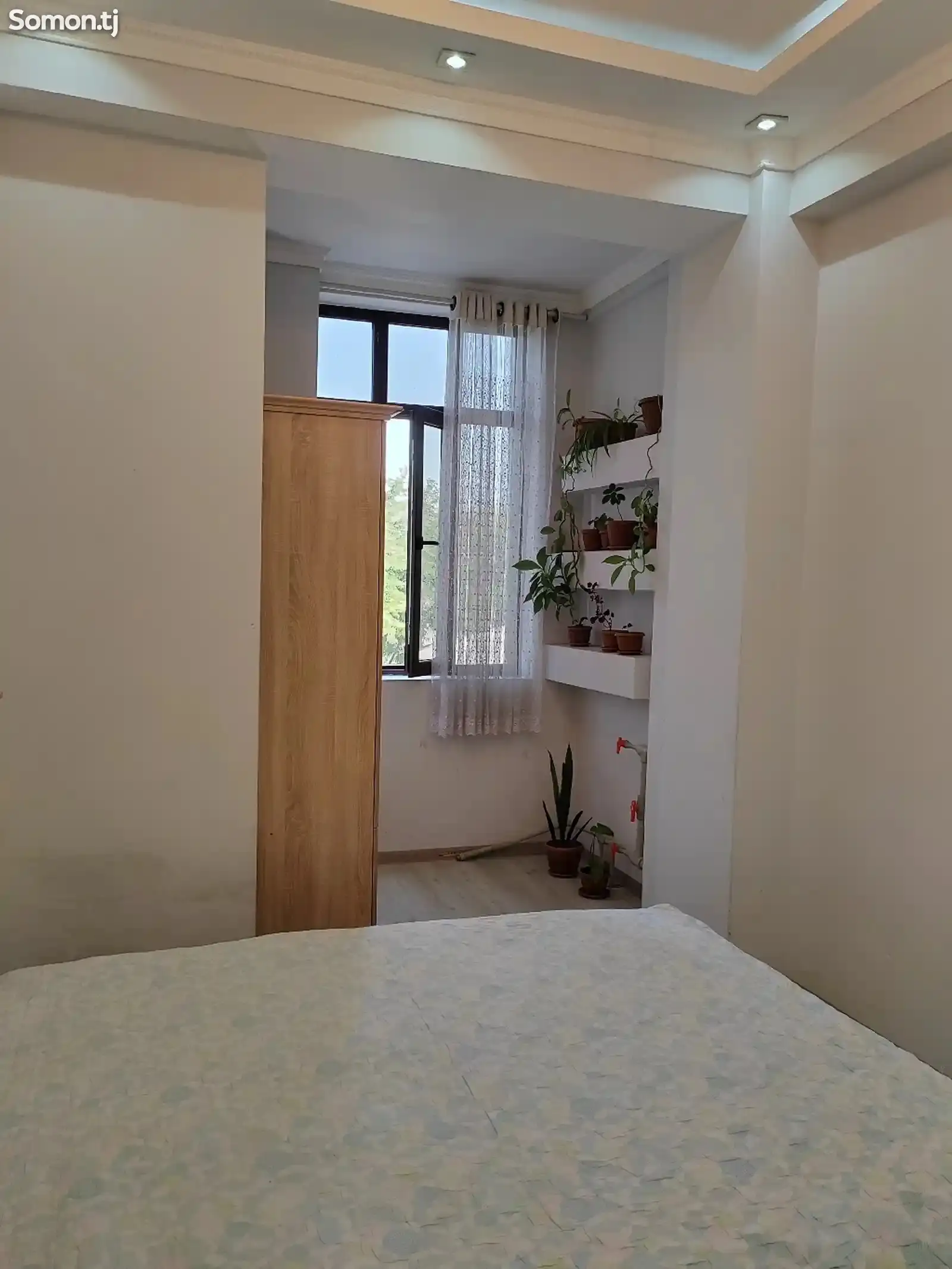 2-комн. квартира, 3 этаж, 42м², Шохмансур ,чордомаи Аэропорт-2