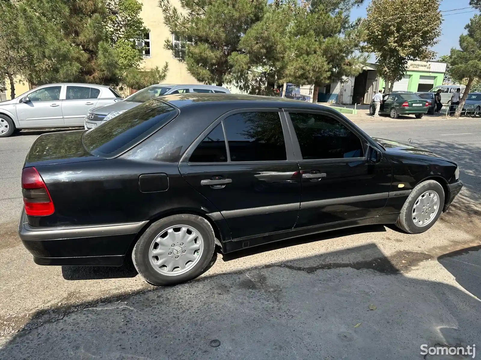 Mercedes-Benz C class, 2000-2