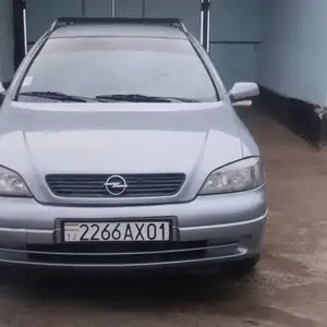 Opel Astra G, 2003