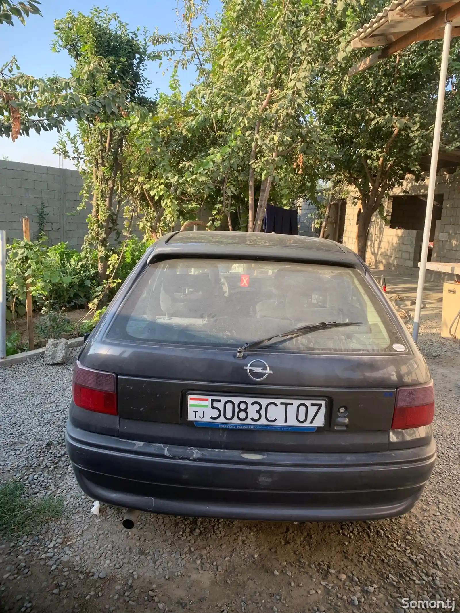 Opel Astra F, 1996-6