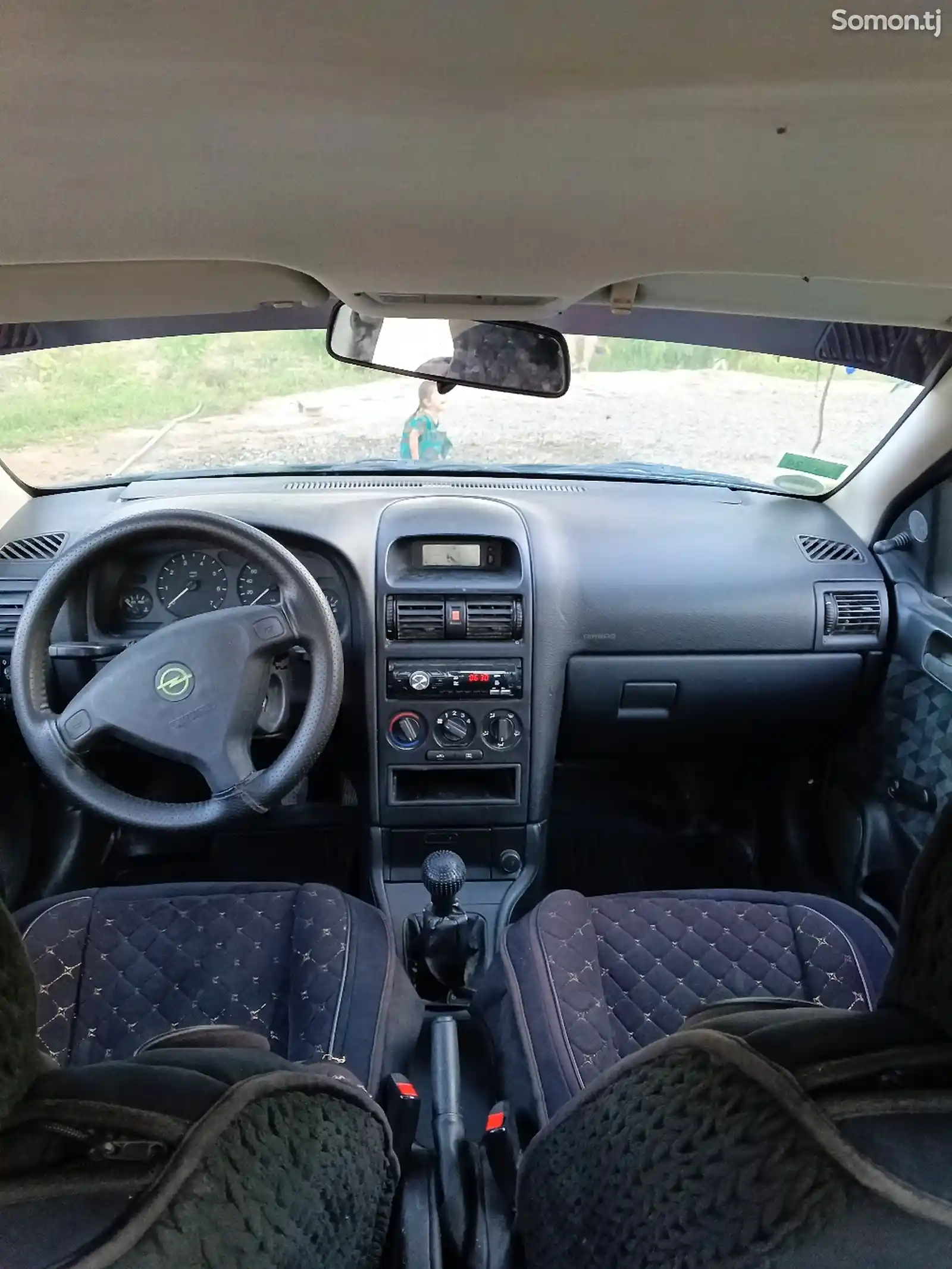 Opel Astra G, 1999-9