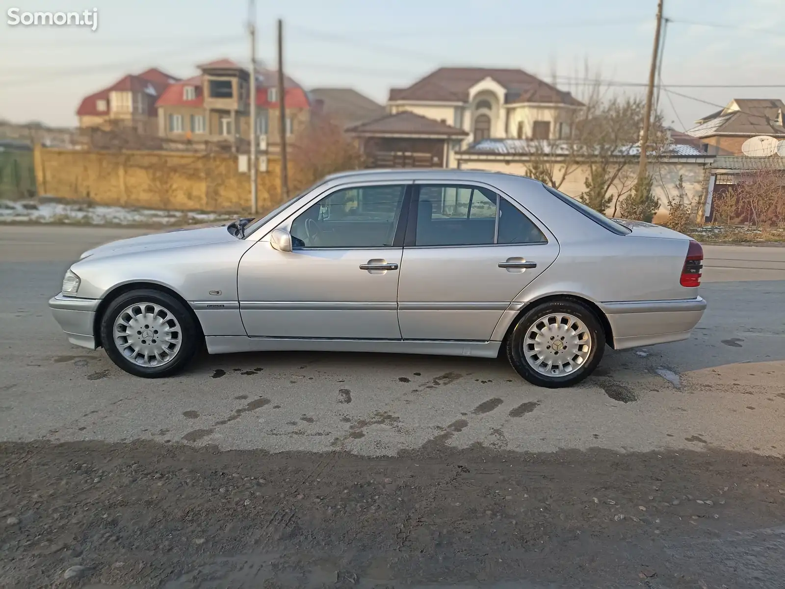 Mercedes-Benz C class, 1999-1