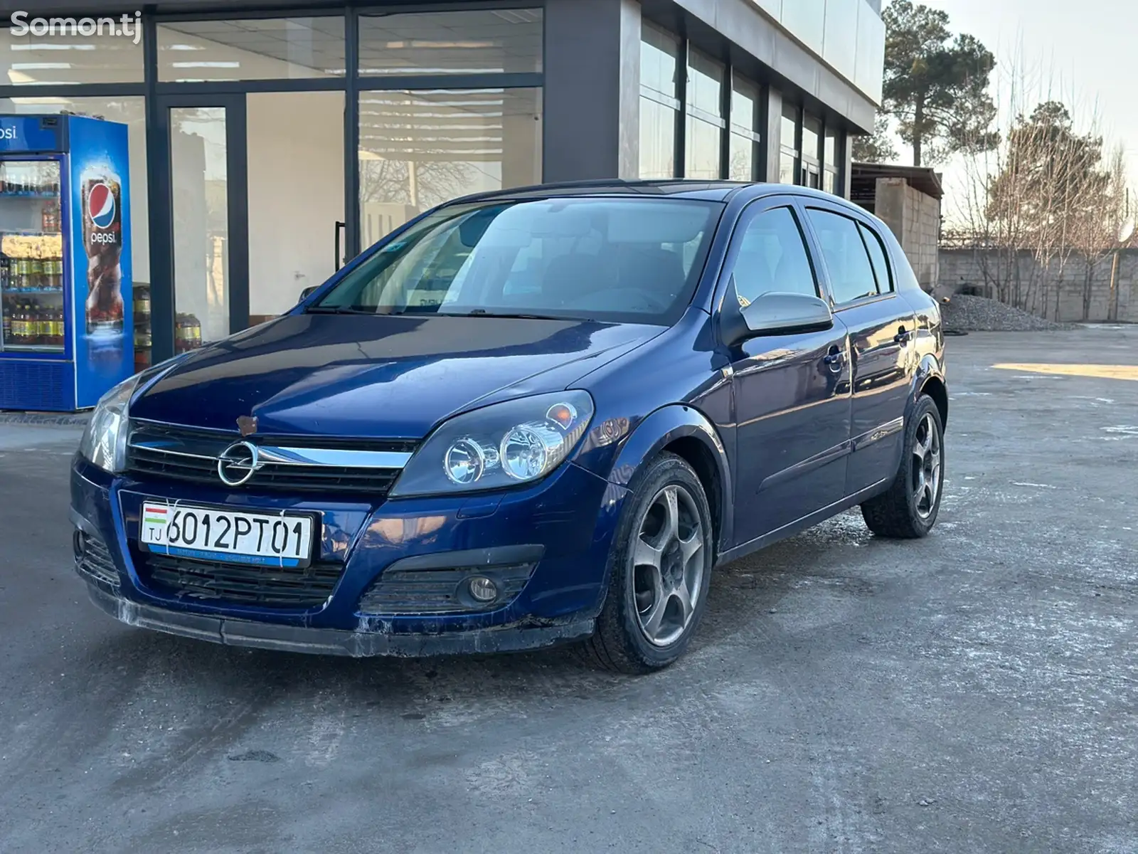 Opel Astra H, 2007-1