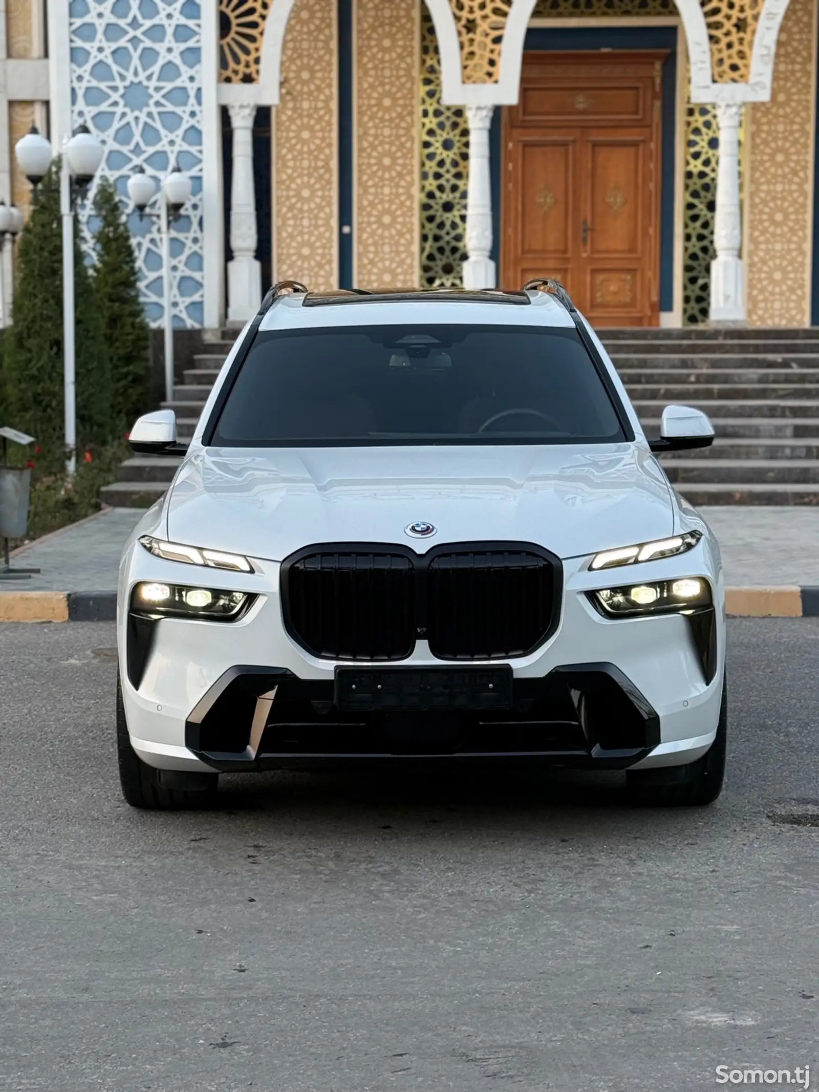 BMW X7, 2023-1