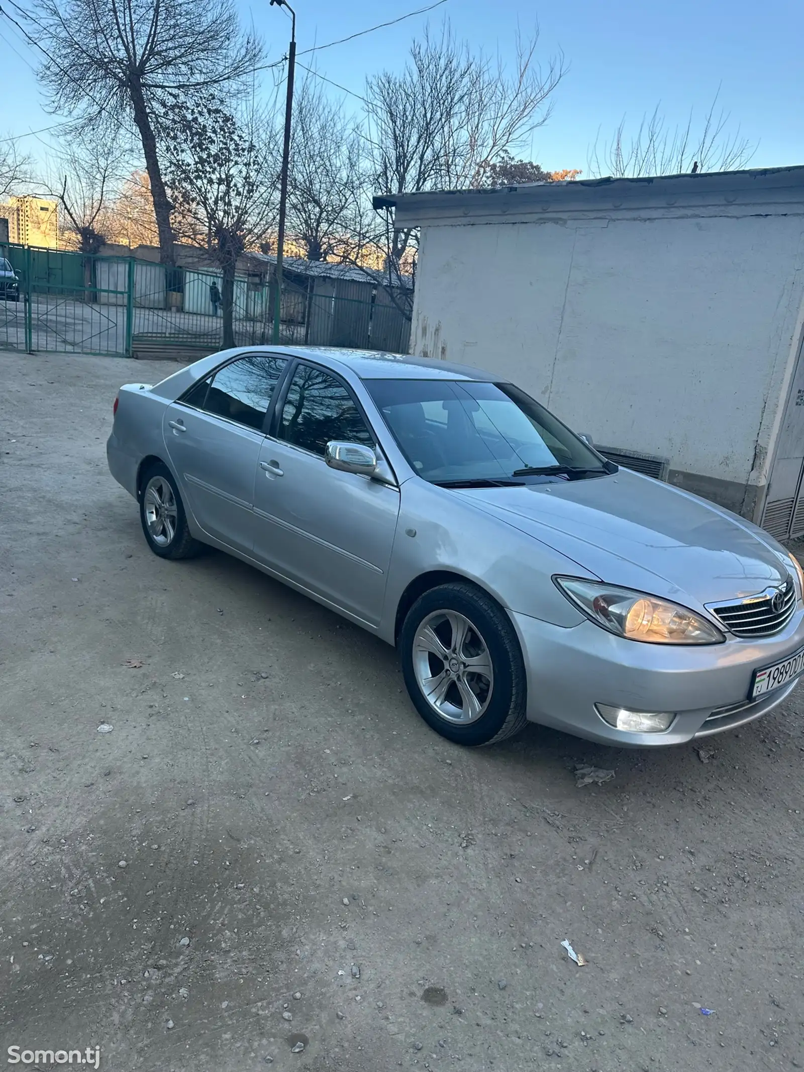 Toyota Camry, 2005-1