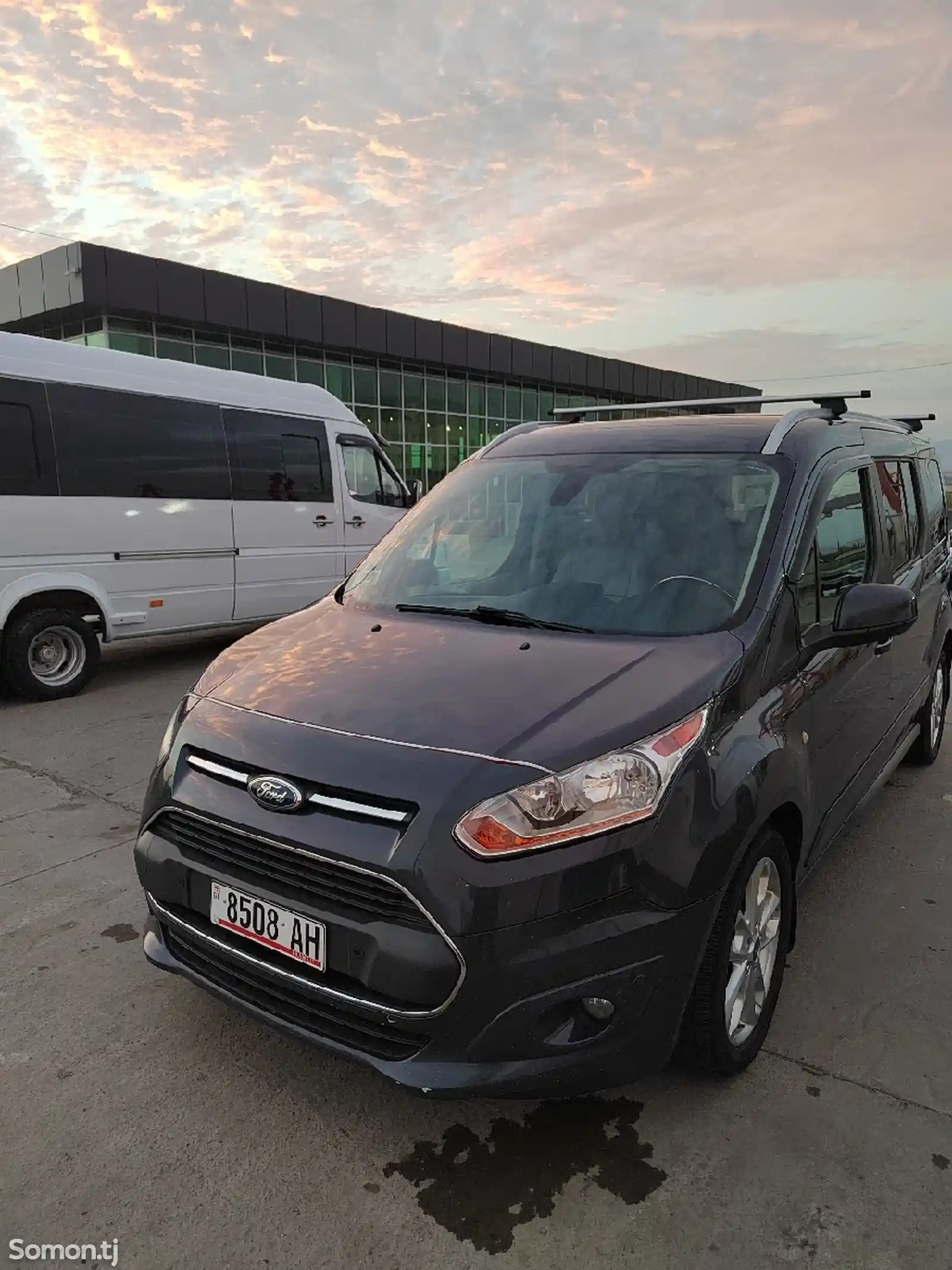 Ford Tourneo, 2014-1