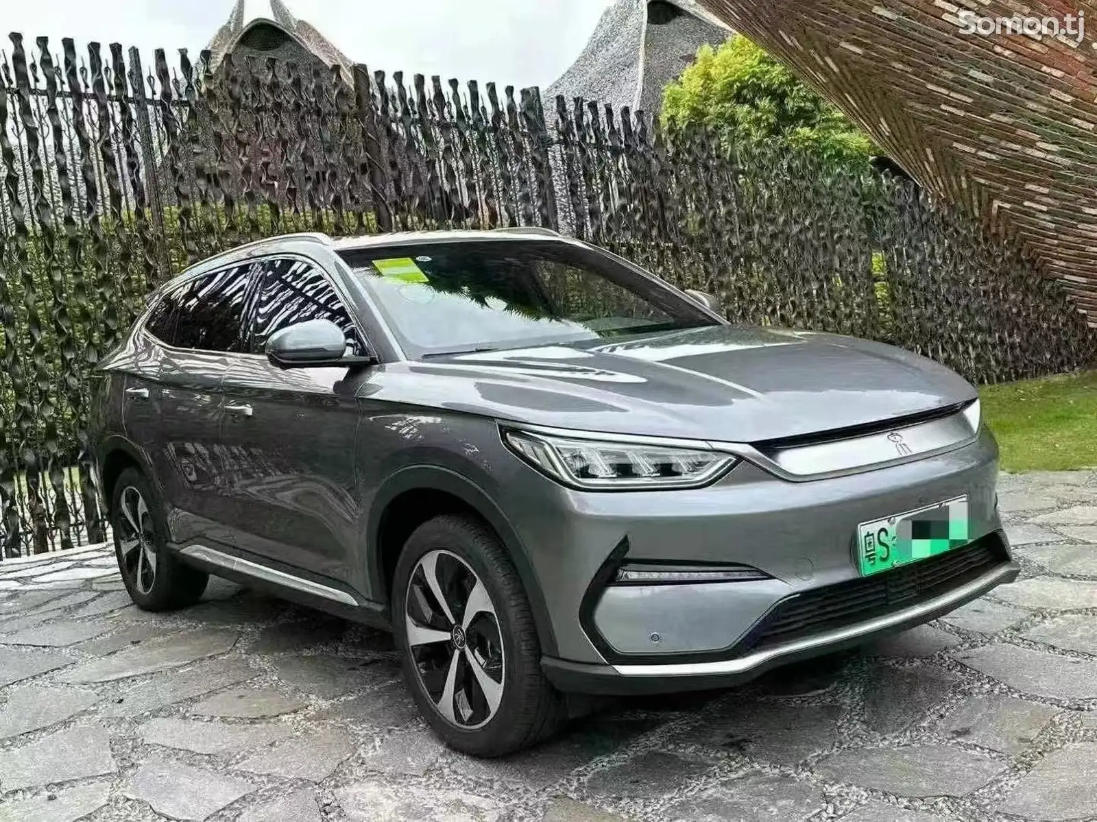 BYD Song Plus, 2024-1