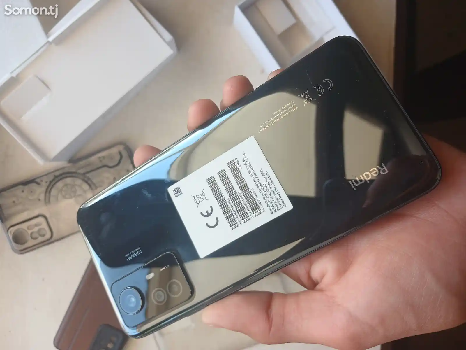Xiaomi Redmi Note 12c-2