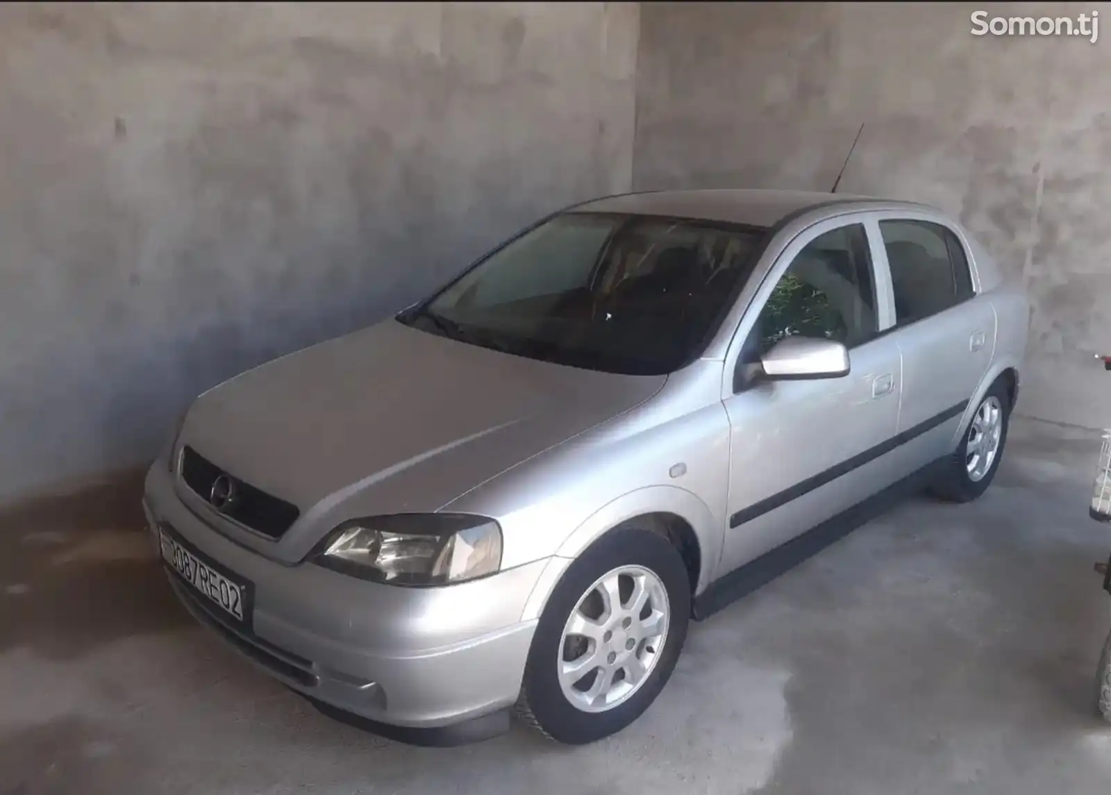 Opel Astra G, 2004-1