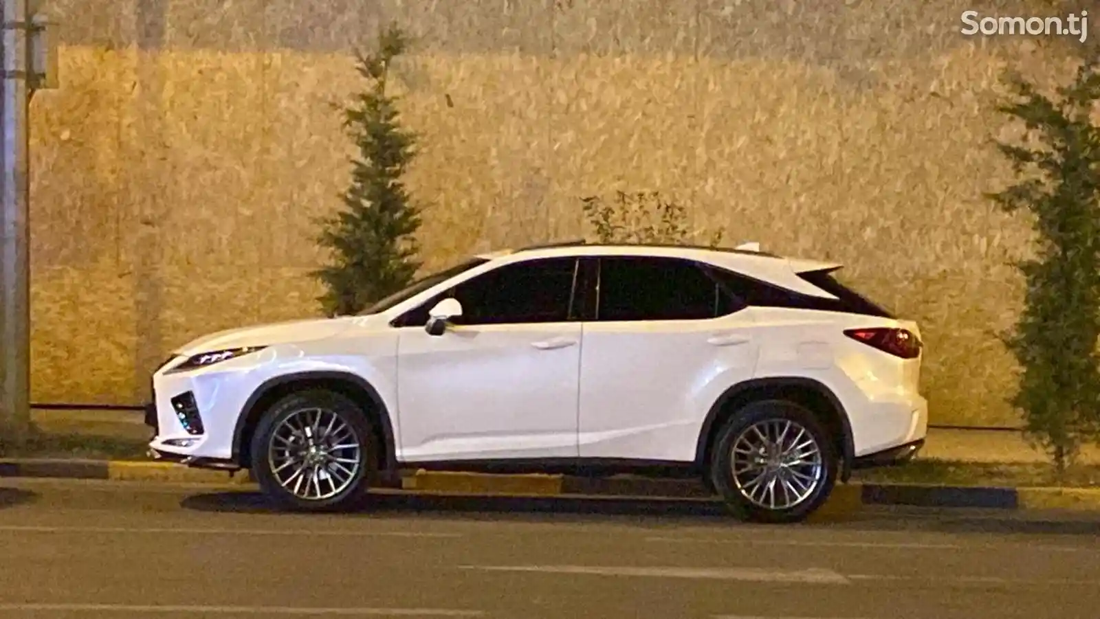 Lexus RX series, 2018-1