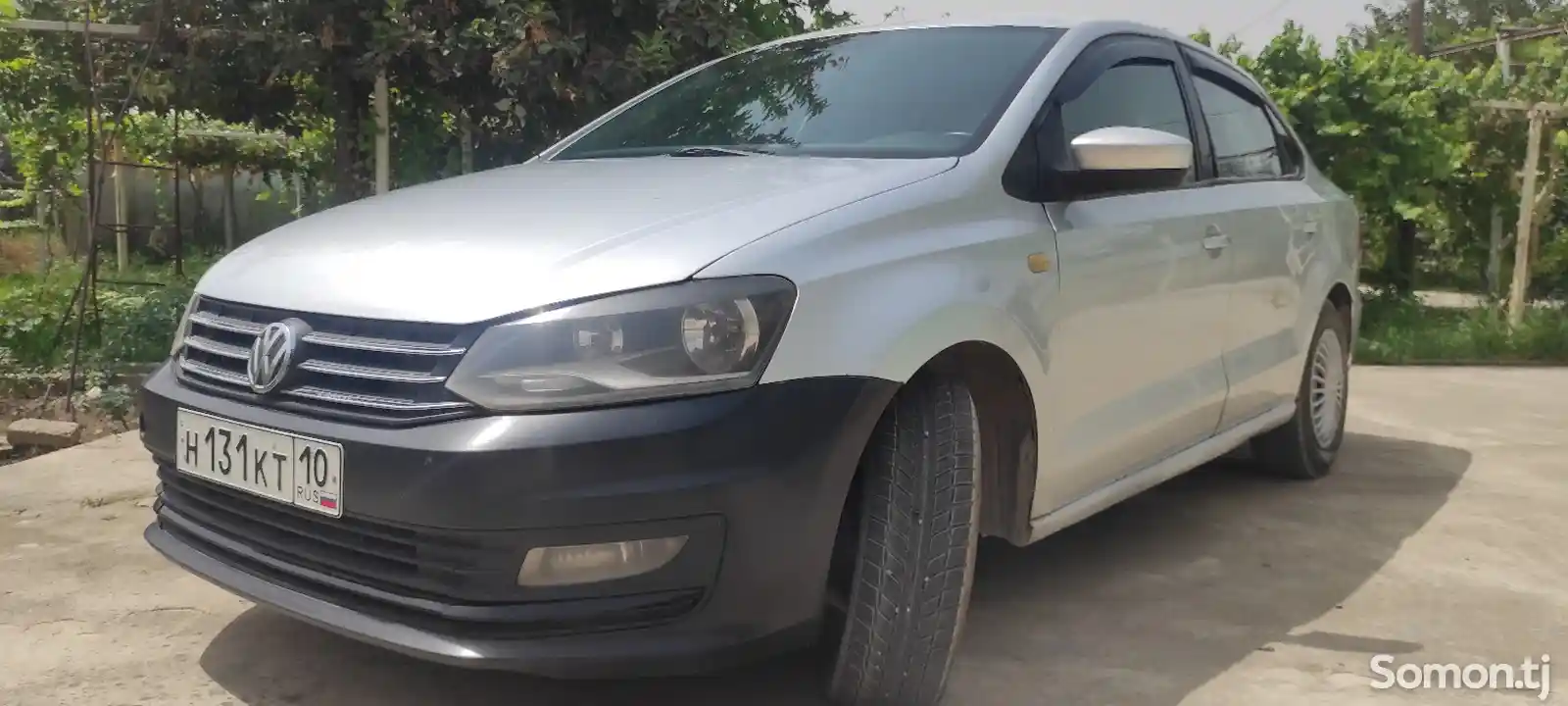 Volkswagen Polo, 2017-1