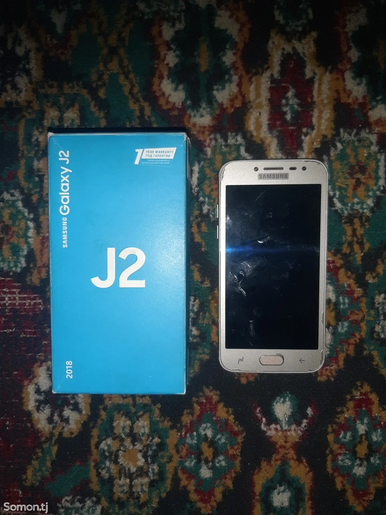 Samsung Galaxy J2-1