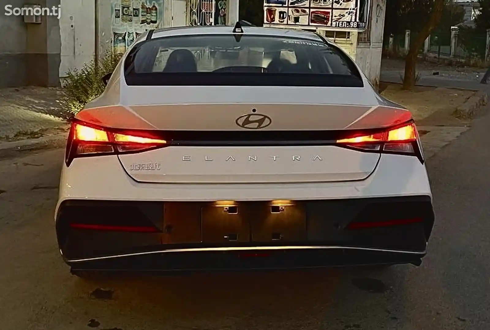 Hyundai Elantra, 2024-4