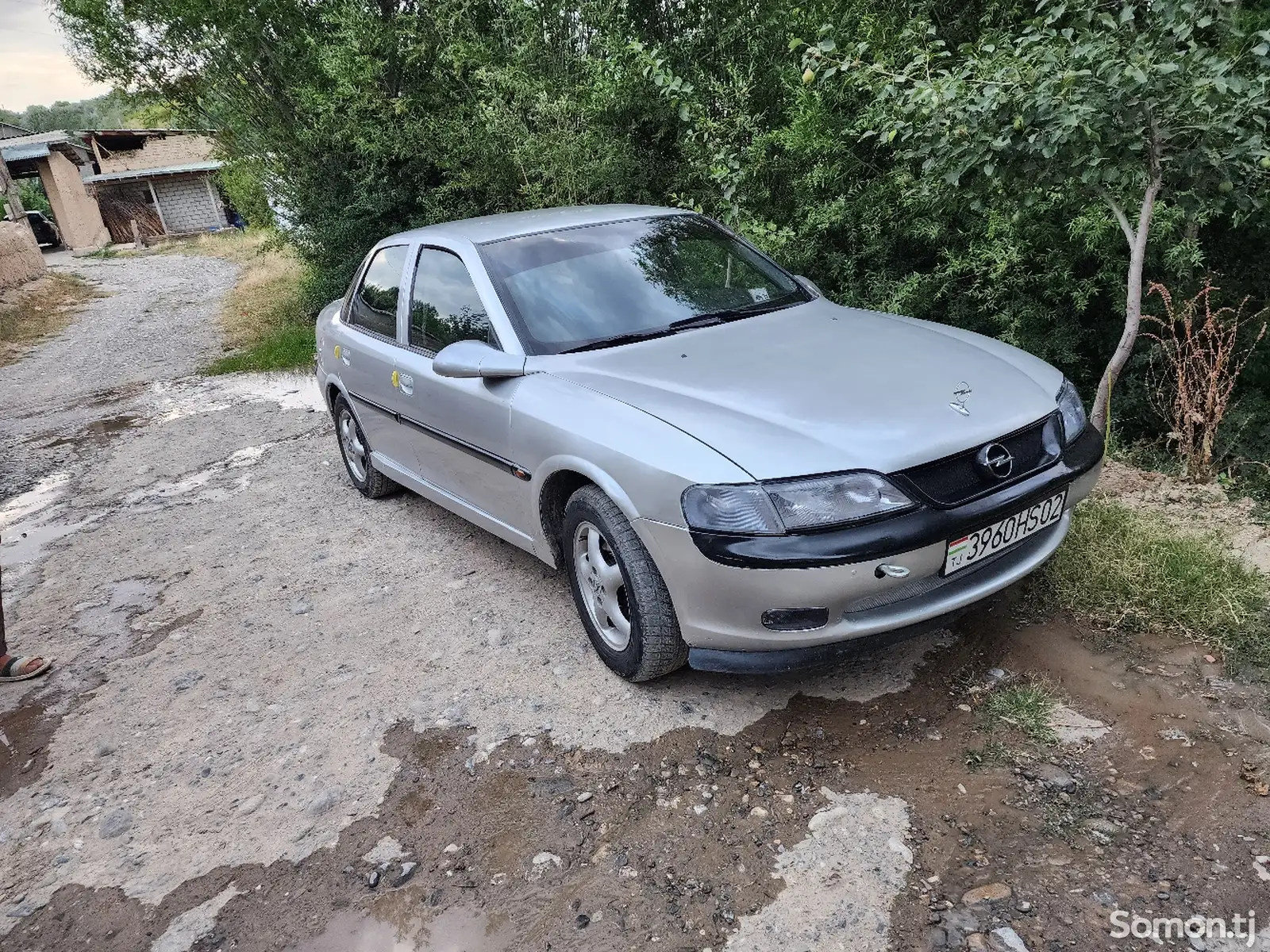 Opel Vectra B, 1996-1