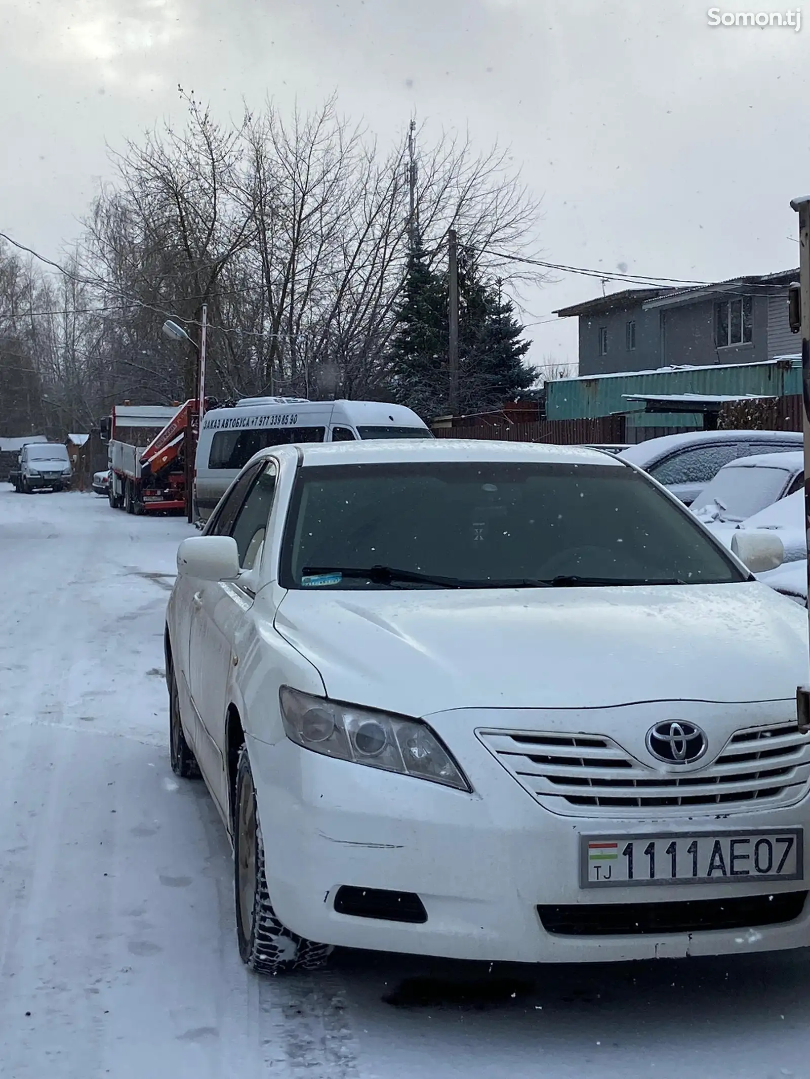 Toyota Camry, 2009-1