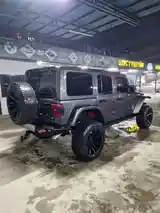 Jeep Wrangler, 2020-2