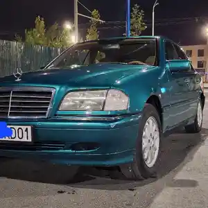 Mercedes-Benz C class, 1998