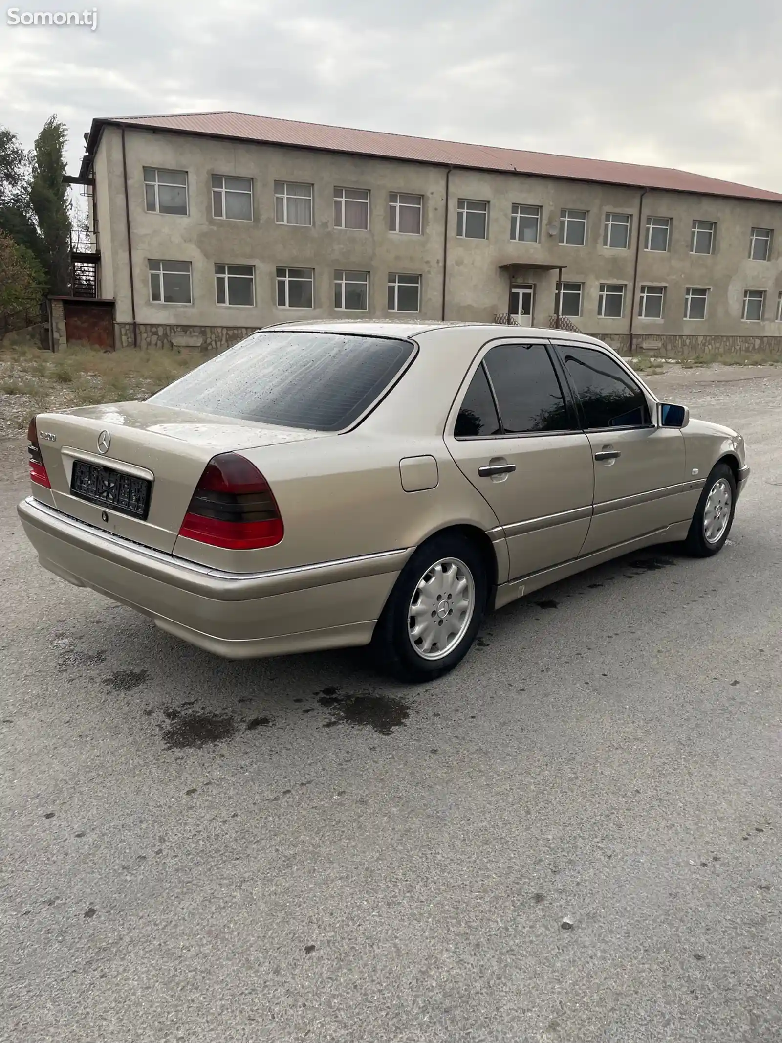 Mercedes-Benz C class, 1998-4