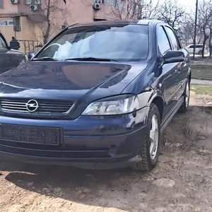 Opel Astra G, 1999