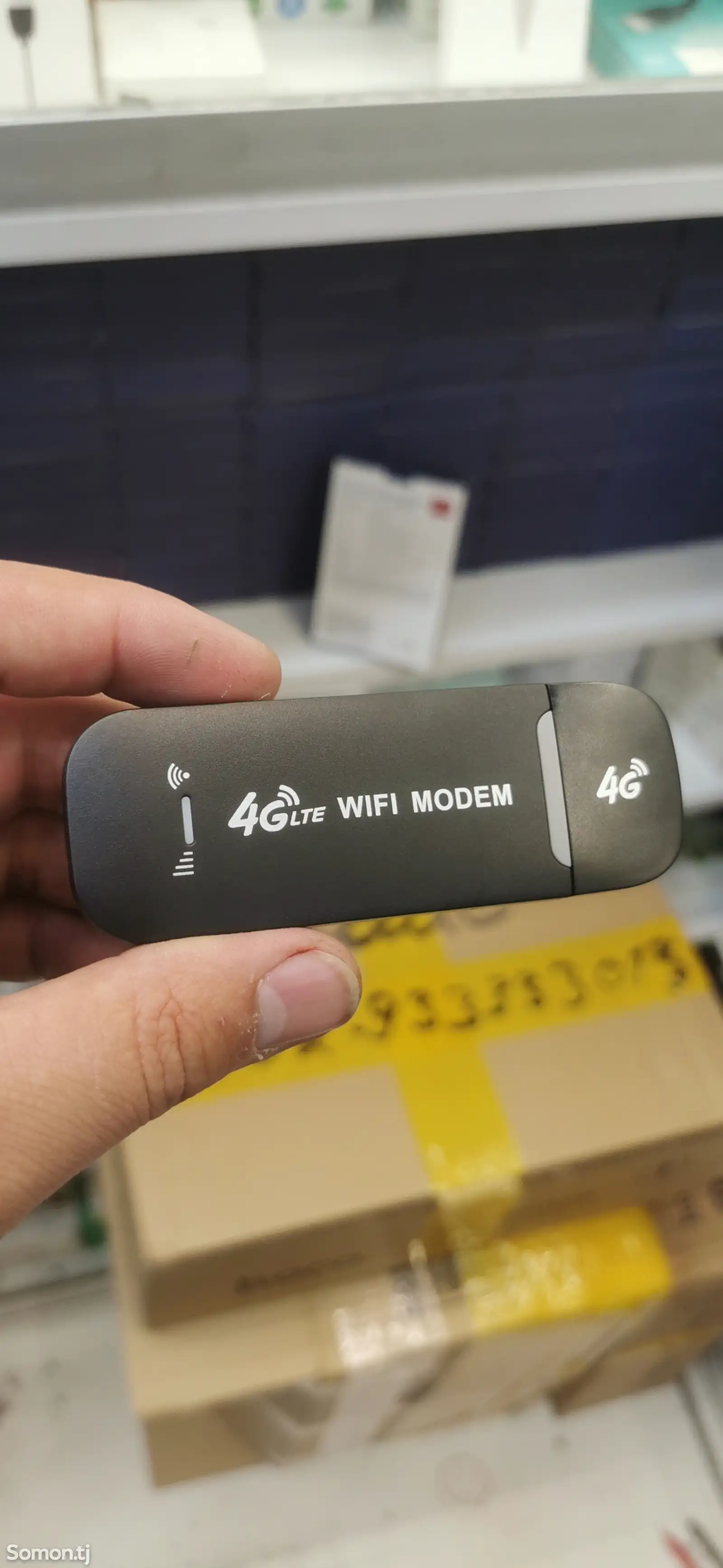 Модем 4G LTE Wi-Fi Router-1