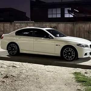 BMW 5 series, 2012