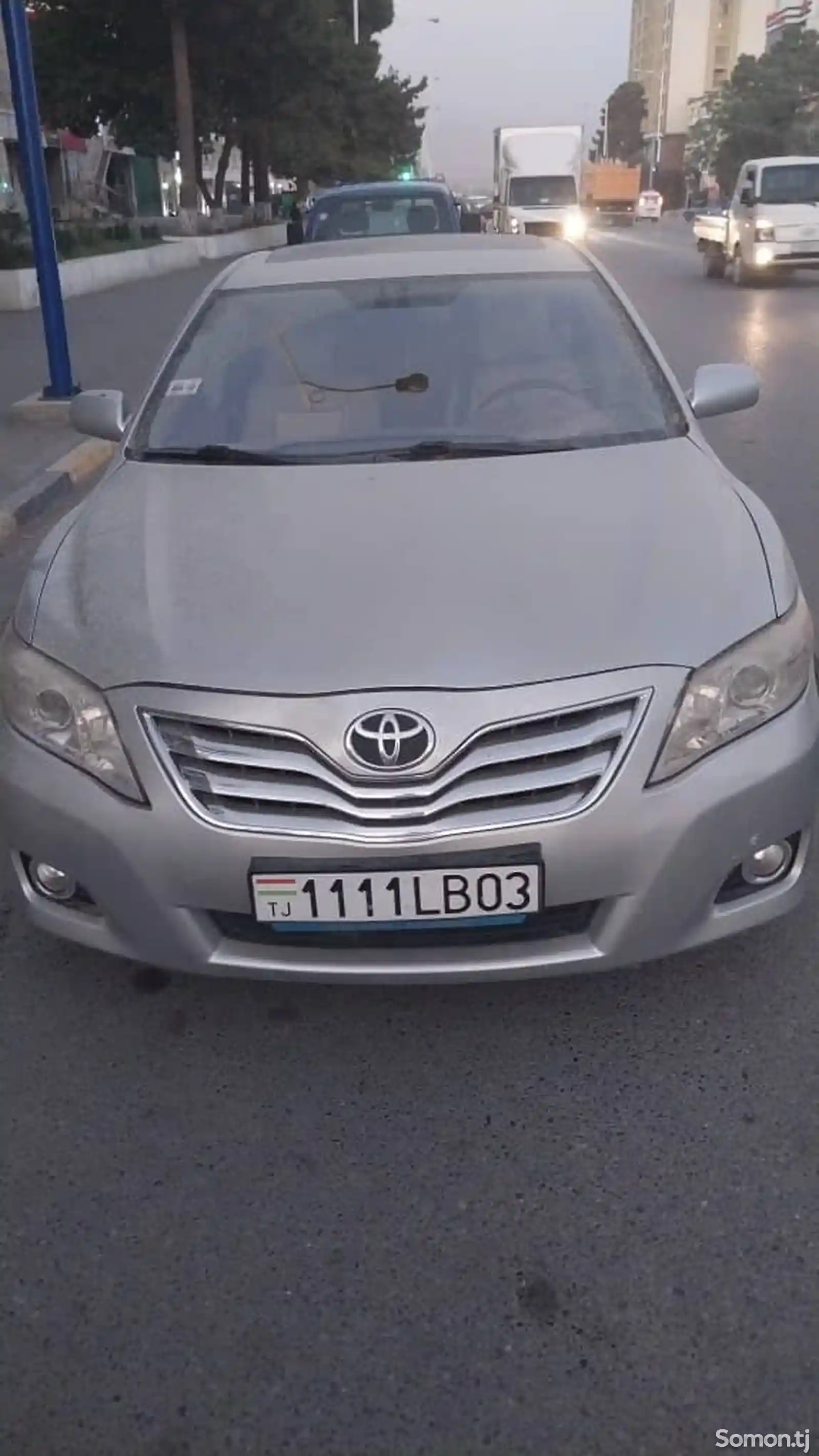 Toyota Camry, 2011-2