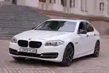 BMW 5 series, 2013-5