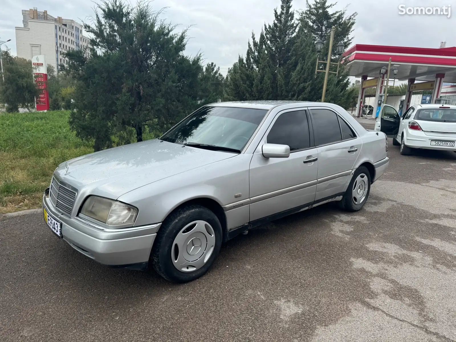 Mercedes-Benz C class, 1995-1