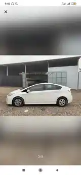 Toyota Prius, 2009-5