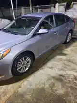 Hyundai Sonata, 2016-2