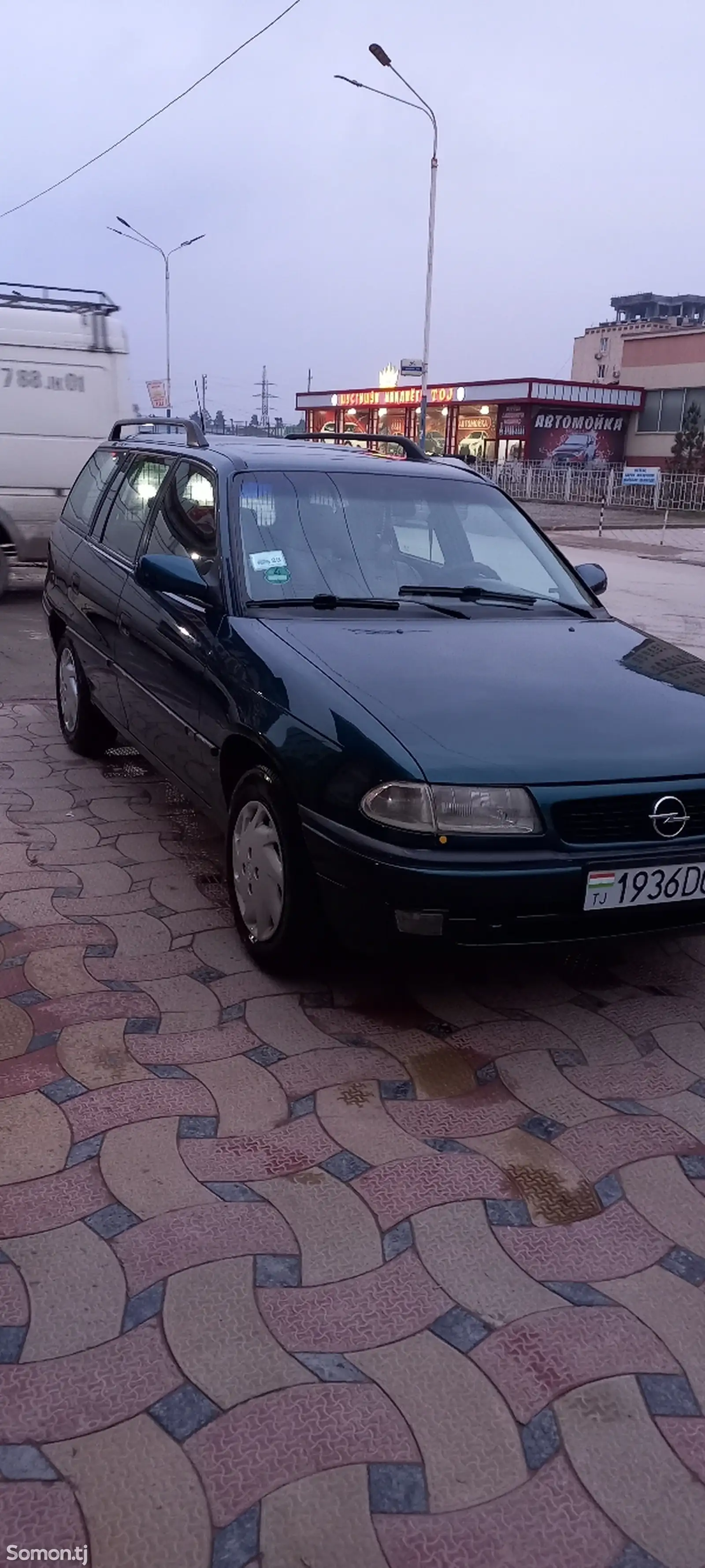 Opel Astra F, 1997-1