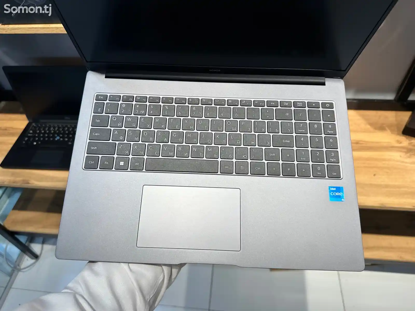 Ноутбук Honor MagicBook X16 Core i5-12th 16/512Gb-5