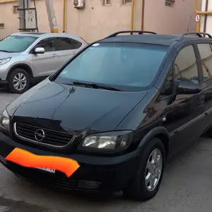 Opel Zafira, 2000