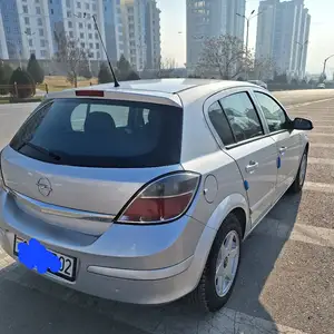 Opel Astra H, 2008