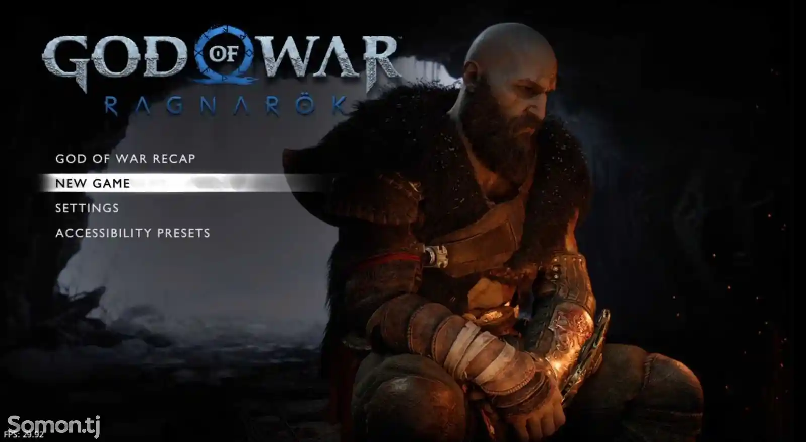 Игра God of War Ragnarok Valhalla для Sony PS4-7