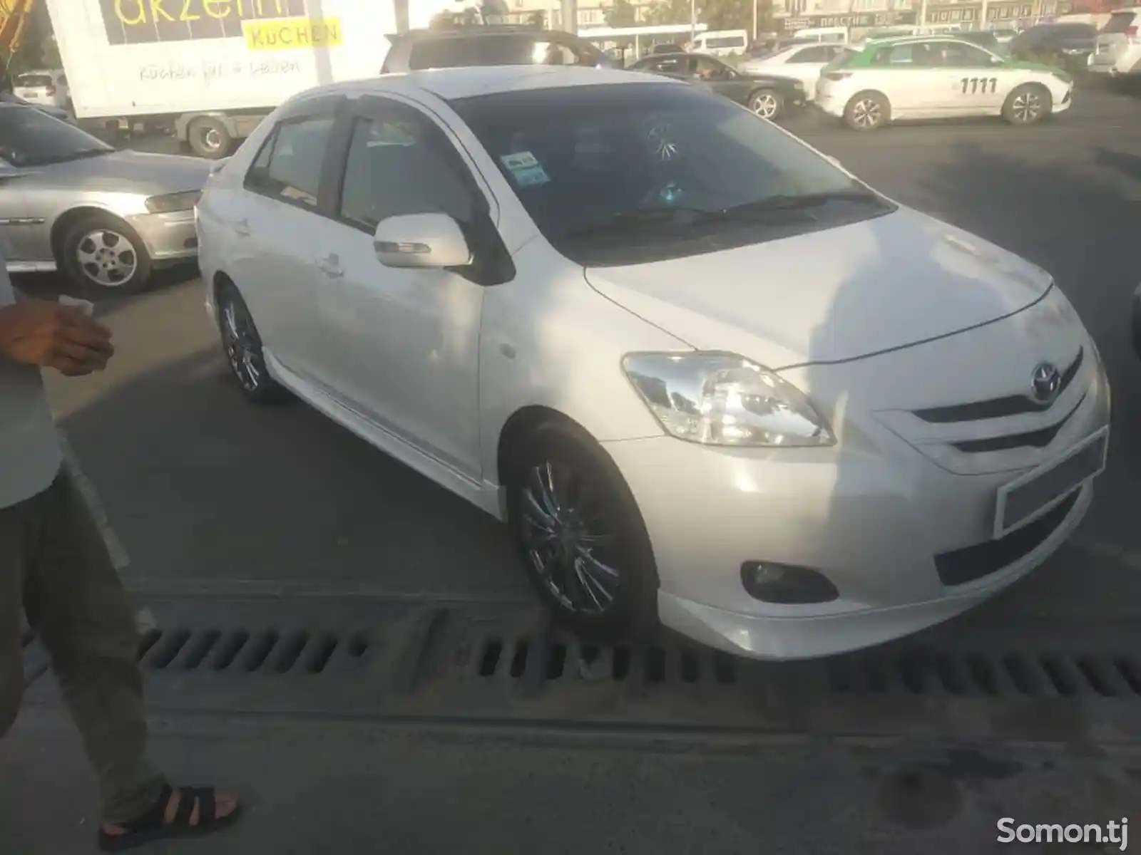 Toyota Belta, 2006-7