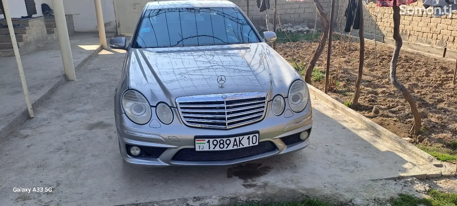 Mercedes-Benz E class, 2009-1