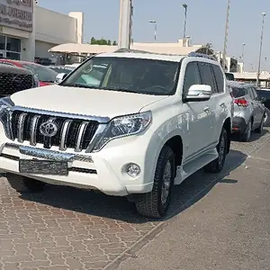 Toyota Land Cruiser Prado, 2014