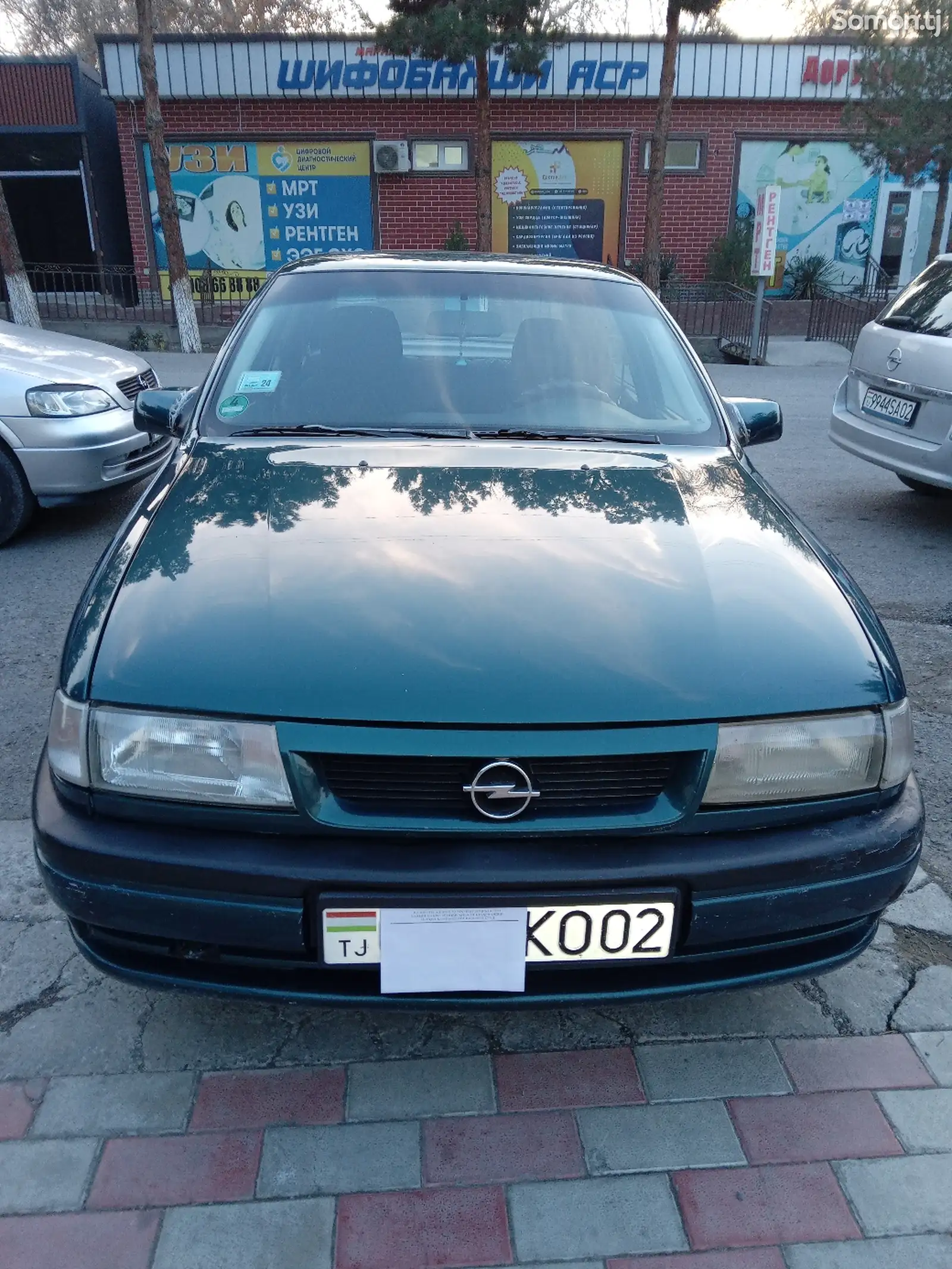 Opel Vectra A, 1995-1