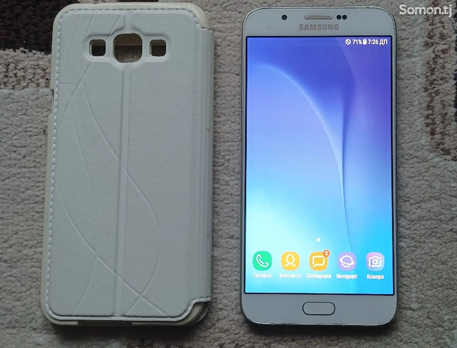 Samsung Galaxy A8,32gb LTE-2